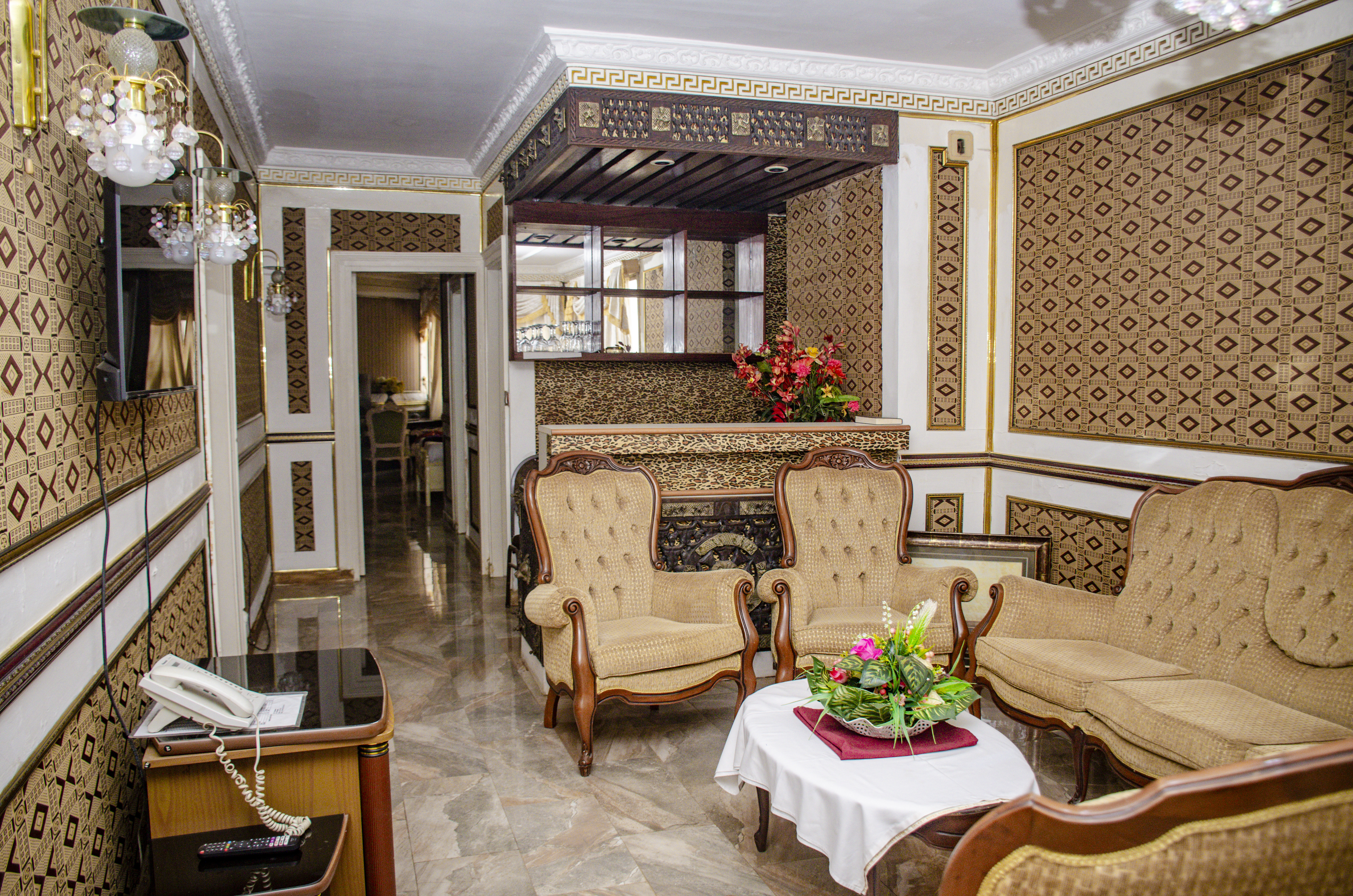 Presidential Suite